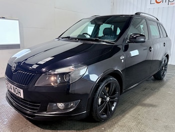 Used Skoda Fabia 2014 for sale - 76236147: Photo 3
