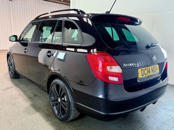 Used Skoda Fabia 2014 for sale - 76236147: Photo 5