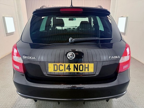 Used Skoda Fabia 2014 for sale - 76236147: Photo 6