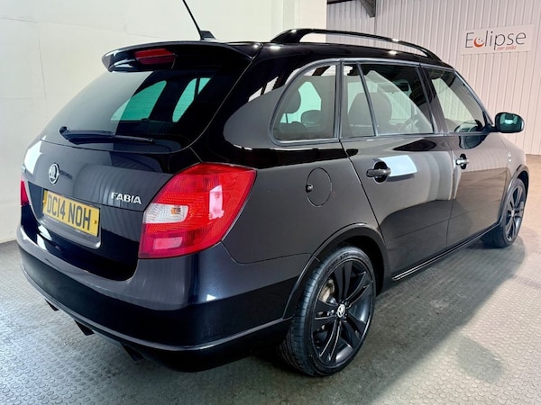 Used Skoda Fabia 2014 for sale - 76236147: Photo 7