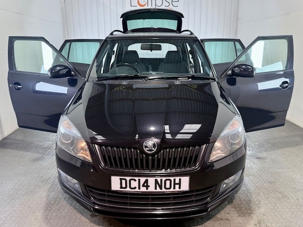 Used Skoda Fabia 2014 for sale - 76236147: Photo 8