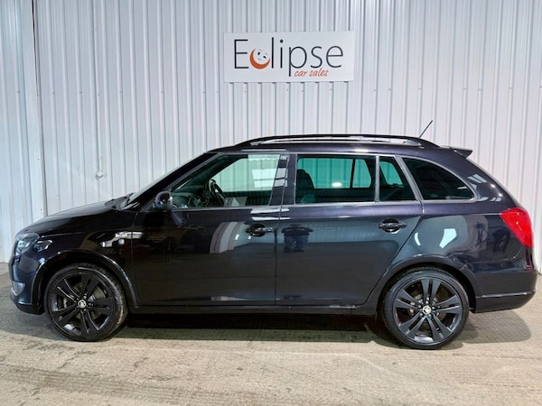 Used Skoda Fabia 2014 for sale - 76236147: Photo 9