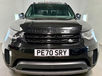 Used Land Rover Discovery 2020 for sale - 75831856: Photo