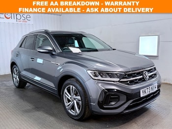 Used Volkswagen T-Roc 2024 for sale - 79276636: Photo