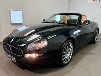 Used Maserati Spyder 2003 for sale - 74223034: Photo
