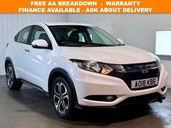 Used Honda HR-V 2018 for sale - 77594290: Photo