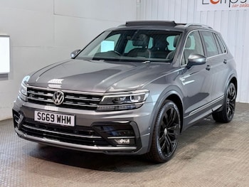 Used Volkswagen Tiguan 2019 for sale - 78839874: Photo