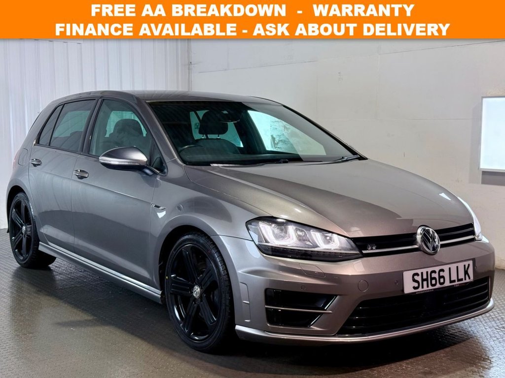 Used Volkswagen Golf 2016 for sale - 77212287: Photo 1