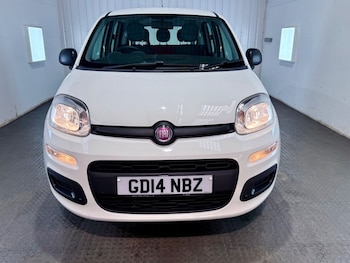 Used Fiat Panda 2014 for sale - 77072634: Photo