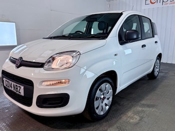 Used Fiat Panda 2014 for sale - 77072634: Photo