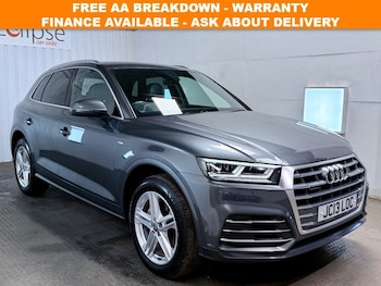Used Audi Q5 2019 for sale - 79129666: Photo