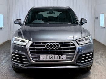 Used Audi Q5 2019 for sale - 79129666: Photo