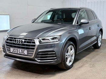 Used Audi Q5 2019 for sale - 79129666: Photo