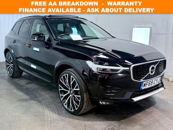 Used Volvo XC60 2019 for sale - 78349557: Photo