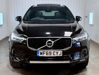 Used Volvo XC60 2019 for sale - 78349557: Photo