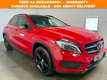 2016 (65) - GLA 220d 4Matic AMG Line 5dr Auto [Prem Plus]
