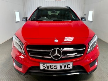 Used Mercedes-Benz GLA 2016 for sale - 75087042: Photo