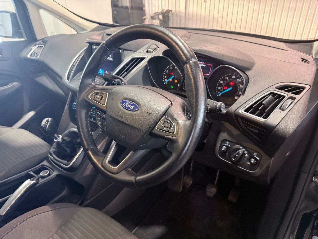 Used Ford Grand C-Max 2017 for sale - 76883310: Photo 10