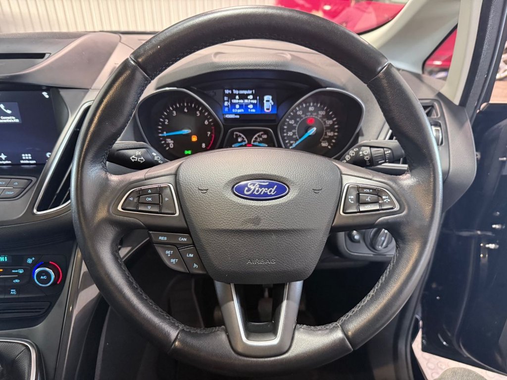 Used Ford Grand C-Max 2017 for sale - 76883310: Photo 11
