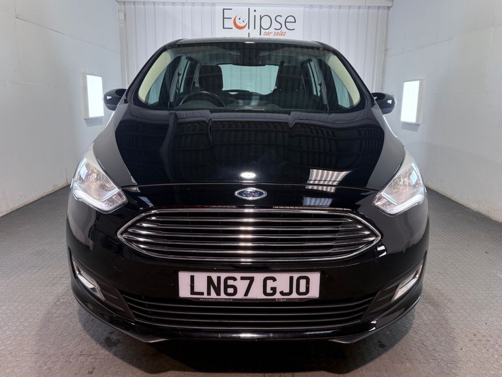 Used Ford Grand C-Max 2017 for sale - 76883310: Photo 2