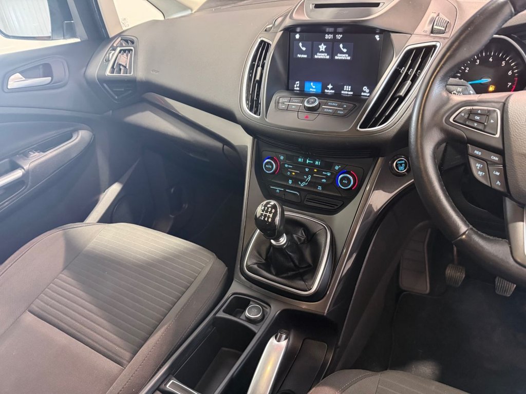 Used Ford Grand C-Max 2017 for sale - 76883310: Photo 21