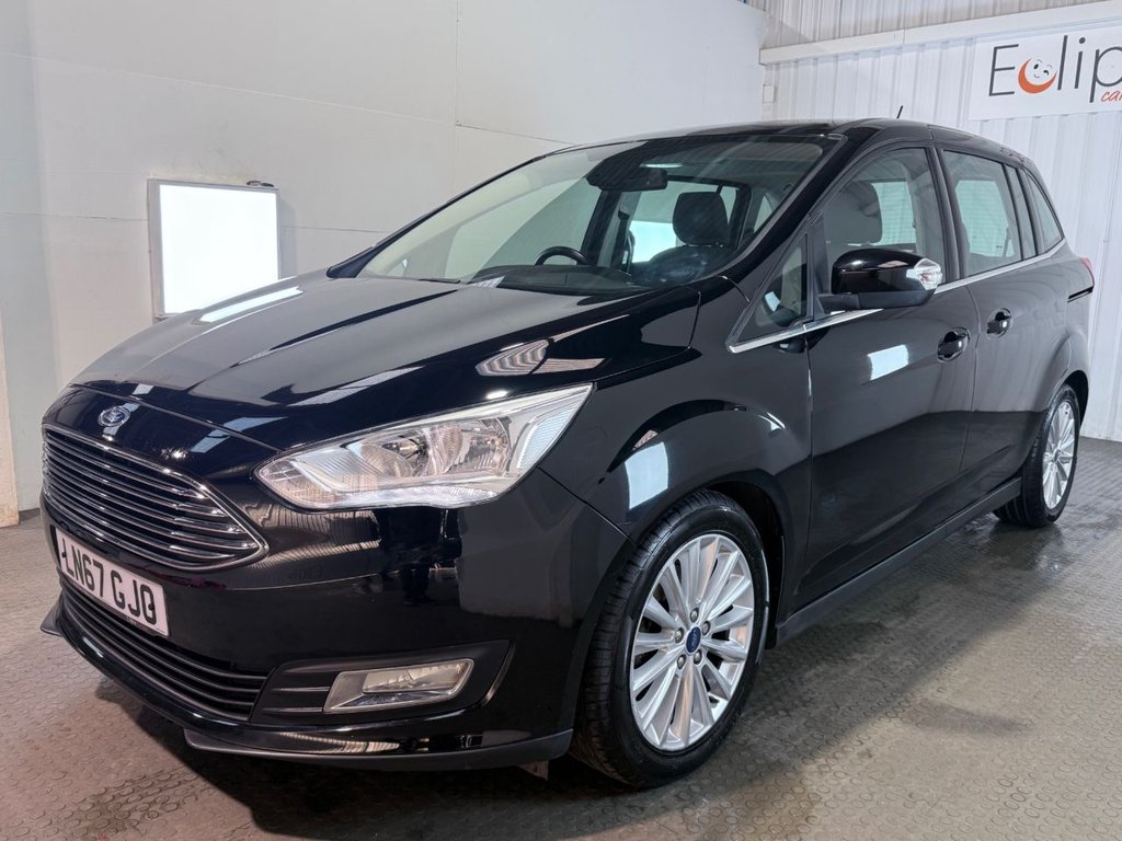 Used Ford Grand C-Max 2017 for sale - 76883310: Photo 3