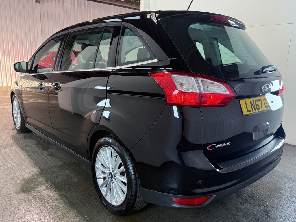 Used Ford Grand C-Max 2017 for sale - 76883310: Photo 4