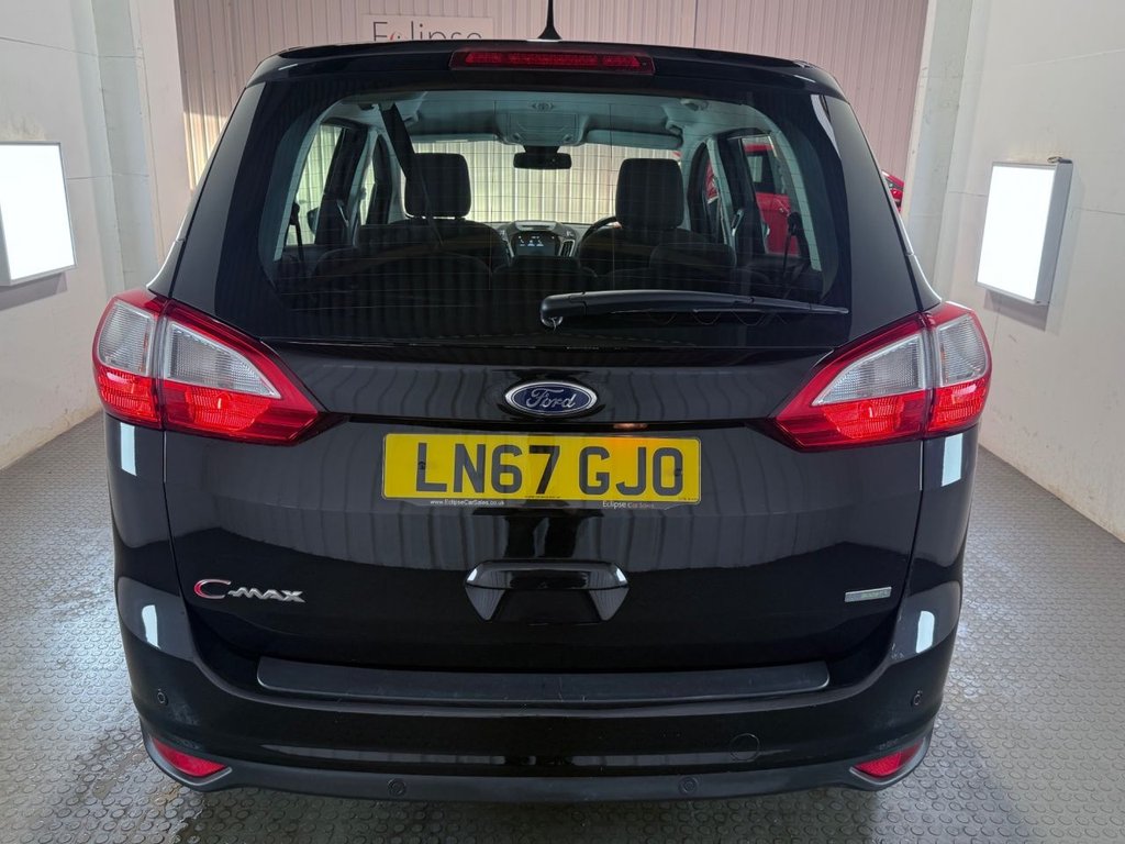 Used Ford Grand C-Max 2017 for sale - 76883310: Photo 5