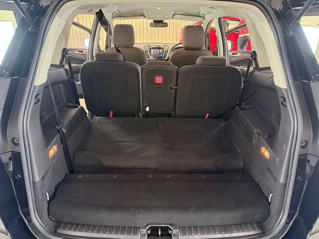 Used Ford Grand C-Max 2017 for sale - 76883310: Photo 50