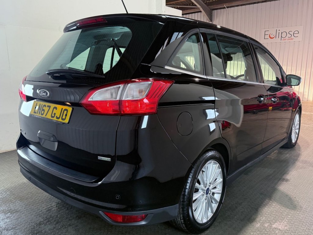 Used Ford Grand C-Max 2017 for sale - 76883310: Photo 6