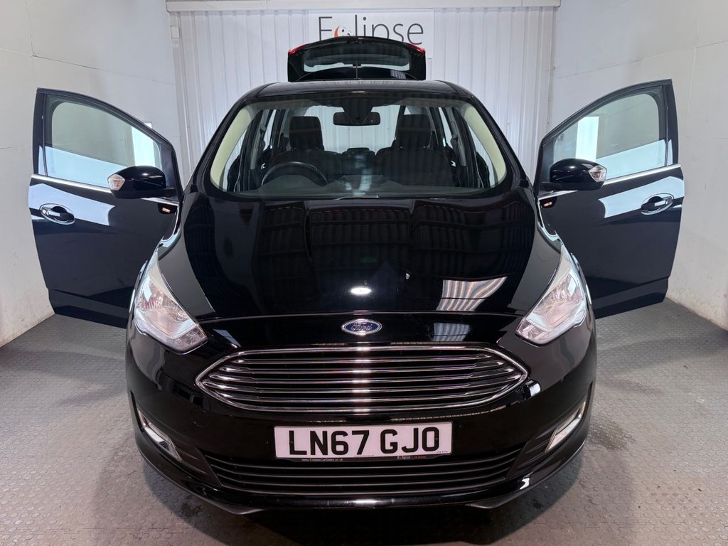 Used Ford Grand C-Max 2017 for sale - 76883310: Photo 7