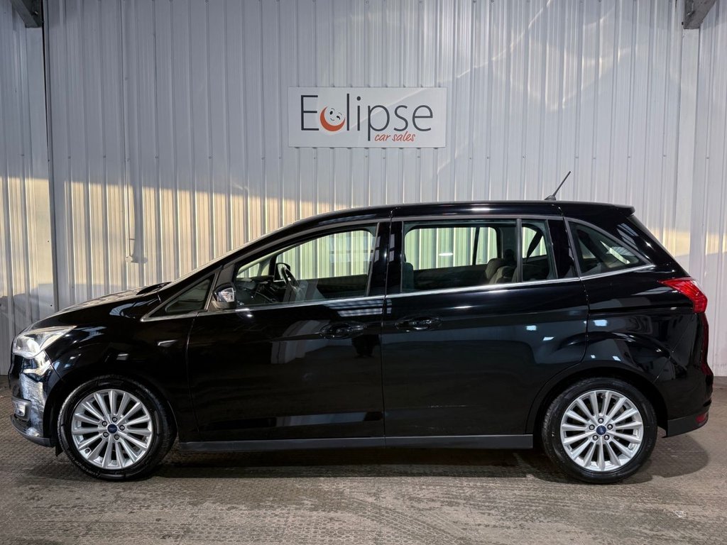 Used Ford Grand C-Max 2017 for sale - 76883310: Photo 8