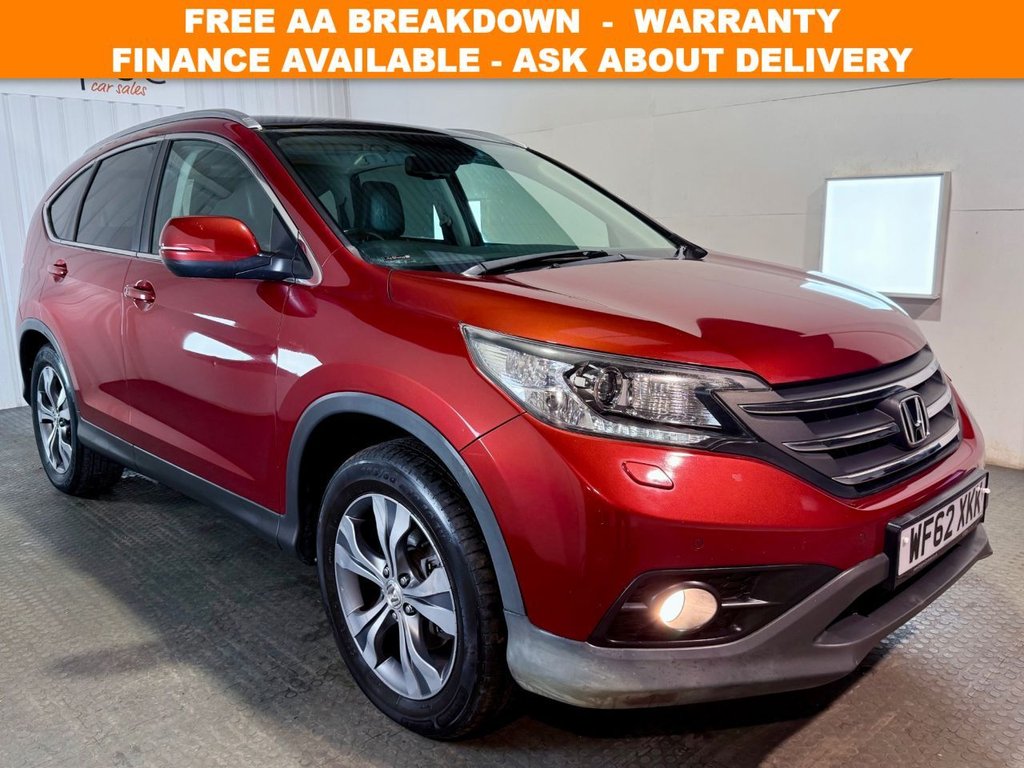 Used Honda CR-V 2012 for sale - 76385960: Photo 1