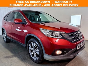 Honda - CR-V