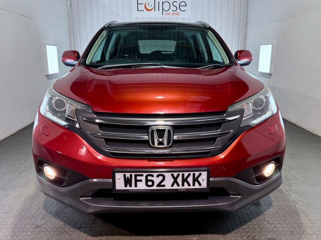 Used Honda CR-V 2012 for sale - 76385960: Photo 2