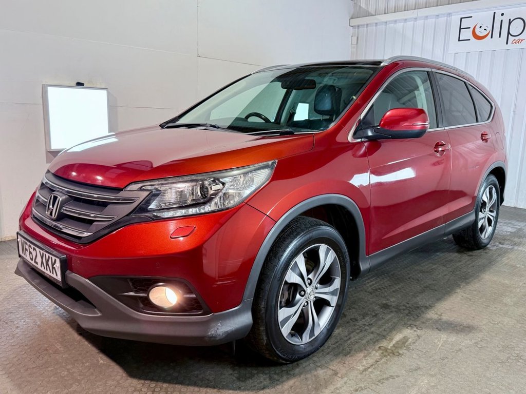 Used Honda CR-V 2012 for sale - 76385960: Photo 3