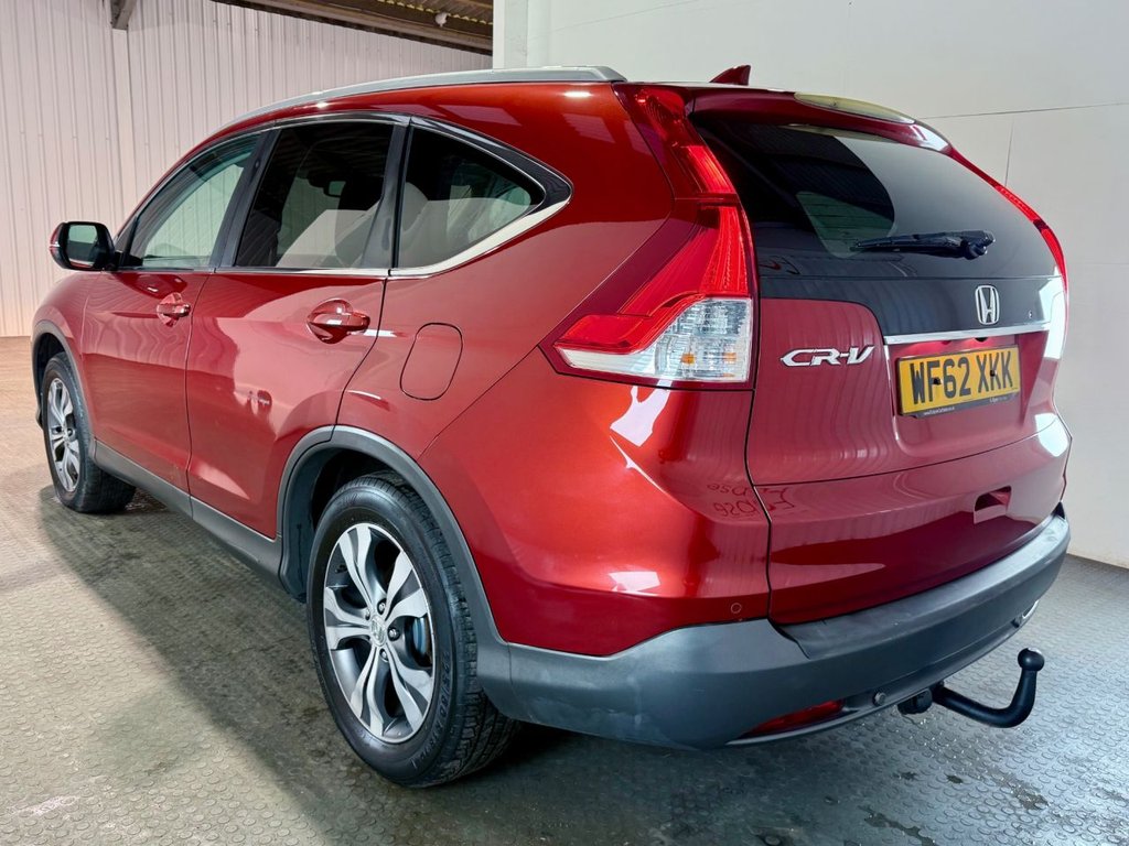 Used Honda CR-V 2012 for sale - 76385960: Photo 4