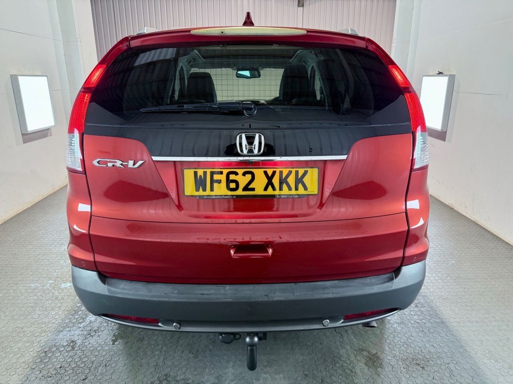 Used Honda CR-V 2012 for sale - 76385960: Photo 5