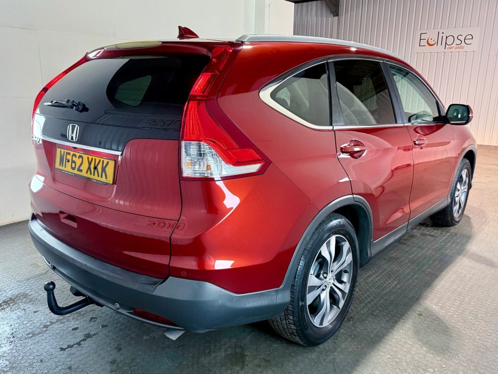 Used Honda CR-V 2012 for sale - 76385960: Photo 6