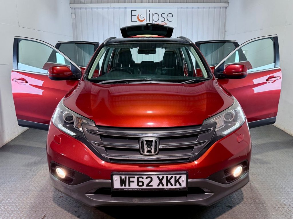 Used Honda CR-V 2012 for sale - 76385960: Photo 7