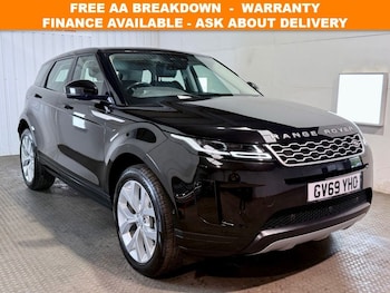 Used Land Rover Range Rover Evoque 2020 for sale - 78769064: Photo