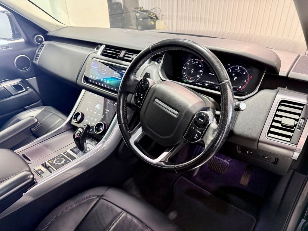 Used Land Rover Range Rover Sport 2019 for sale - 76604878: Photo 11