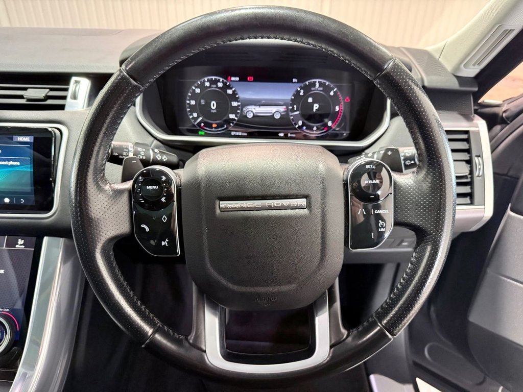 Used Land Rover Range Rover Sport 2019 for sale - 76604878: Photo 12