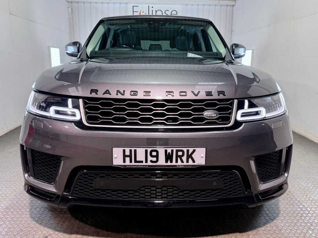 Used Land Rover Range Rover Sport 2019 for sale - 76604878: Photo 2