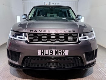 Used Land Rover Range Rover Sport 2019 for sale - 76604878: Photo