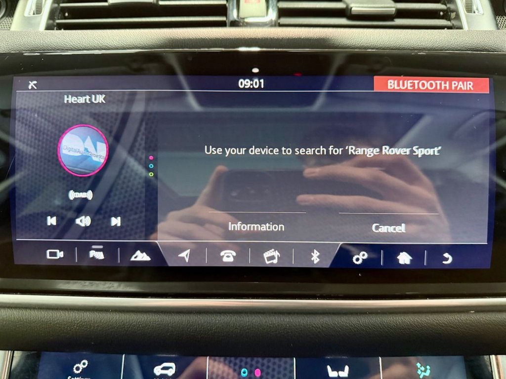 Used Land Rover Range Rover Sport 2019 for sale - 76604878: Photo 35