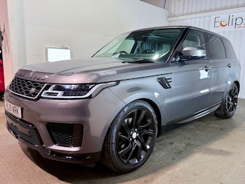 Used Land Rover Range Rover Sport 2019 for sale - 76604878: Photo
