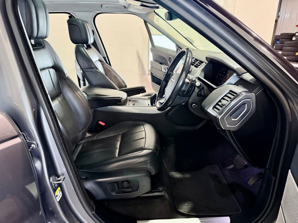 Used Land Rover Range Rover Sport 2019 for sale - 76604878: Photo 47