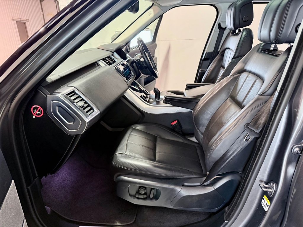 Used Land Rover Range Rover Sport 2019 for sale - 76604878: Photo 49