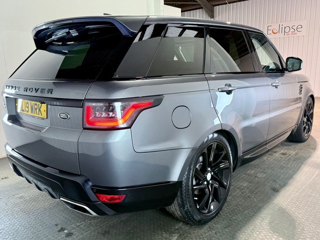 Used Land Rover Range Rover Sport 2019 for sale - 76604878: Photo 7